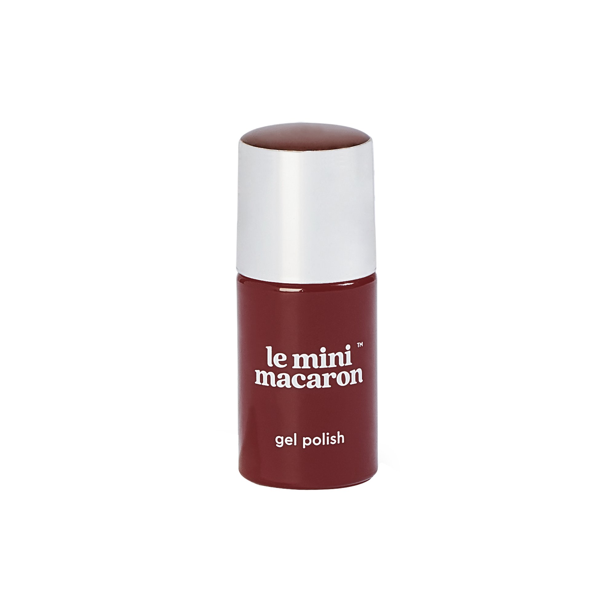 Single Gel neglelak, Cassis - 10 ml.